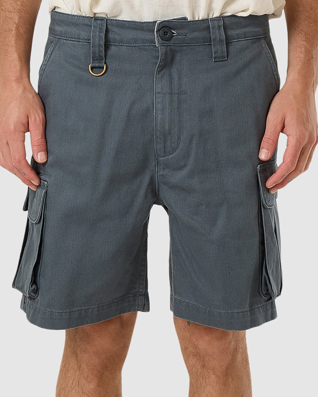 MENS SLACKER UNION CARGO SHORTS