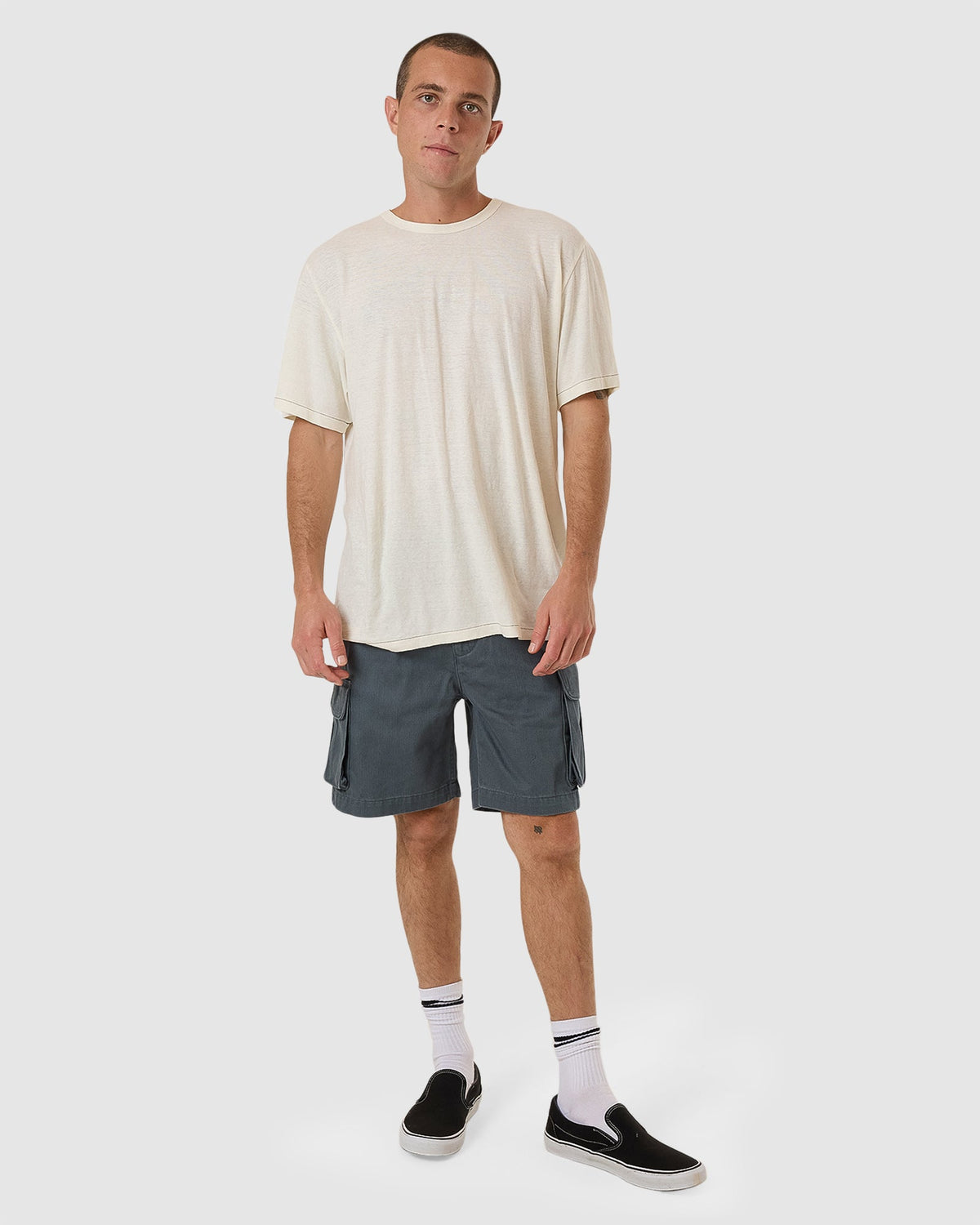 MENS SLACKER UNION CARGO SHORTS