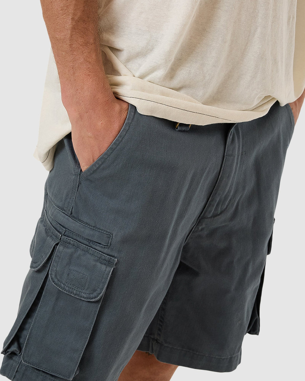 MENS SLACKER UNION CARGO SHORTS