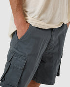 MENS SLACKER UNION CARGO SHORTS