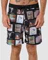 Mens Thrills Energy Boardshorts