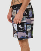 Mens Thrills Energy Boardshorts