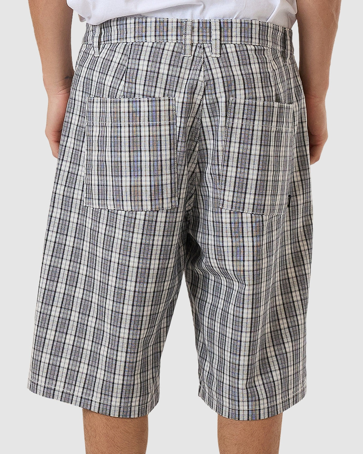 MENS TRUST IN US BIG SLACKER SHORT
