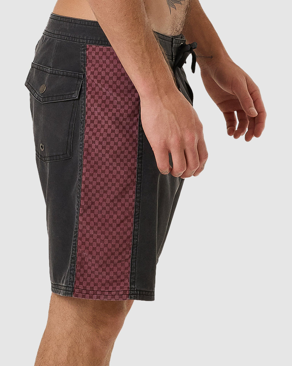 Mens Distortion Boardshorts