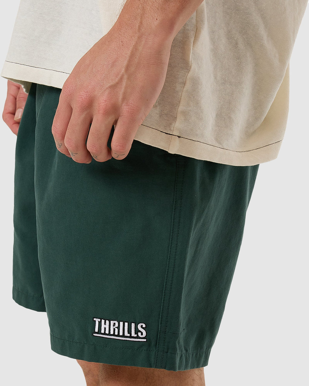 MENS THRILLS FOREVER VOLLEY SHORTS