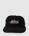 MENS NATURAL THRILLS 5 PANEL CAP