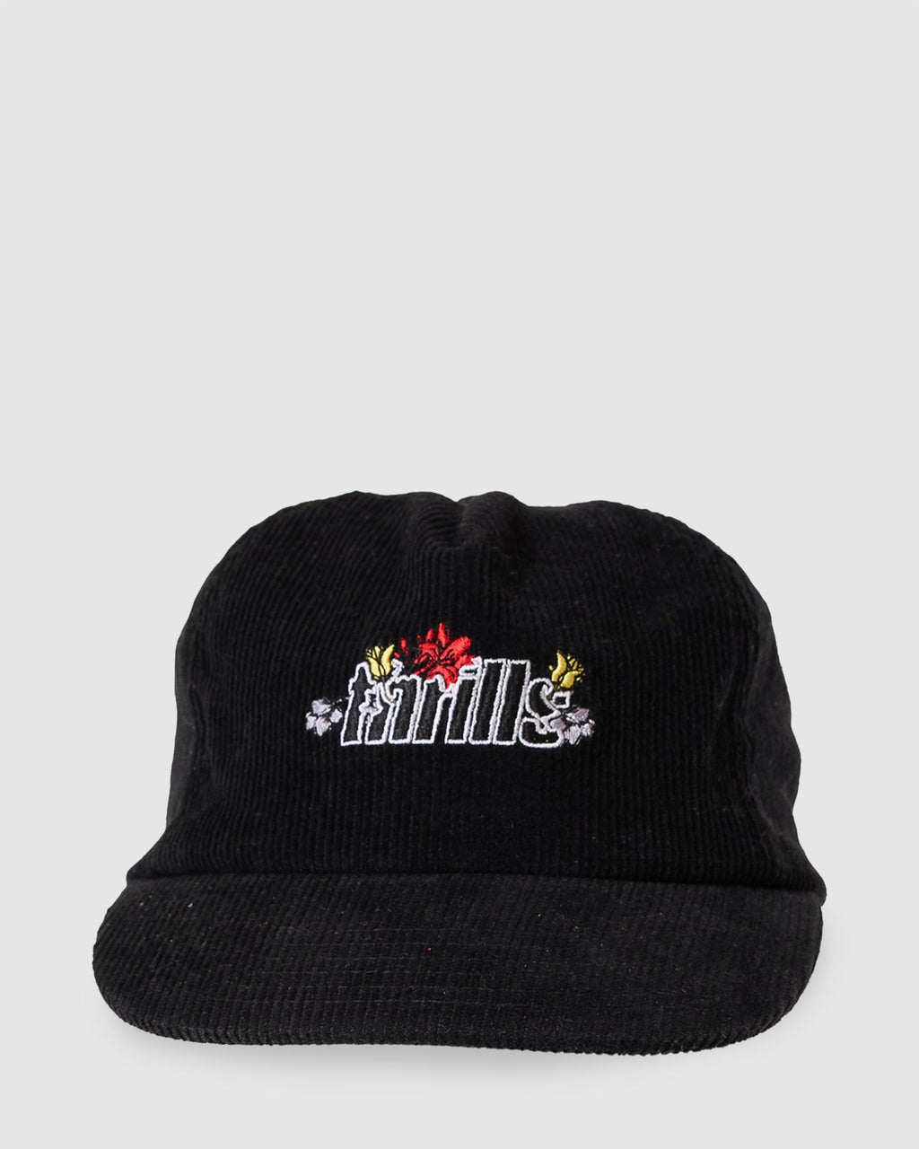 MENS NATURAL THRILLS 5 PANEL CAP