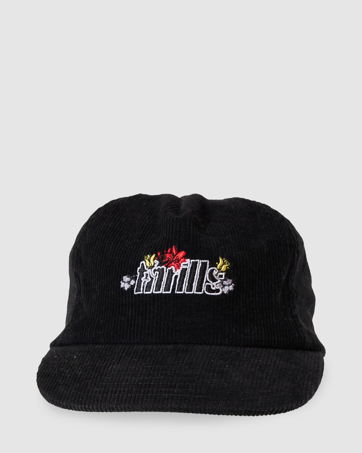 MENS NATURAL THRILLS 5 PANEL CAP