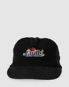 MENS NATURAL THRILLS 5 PANEL CAP