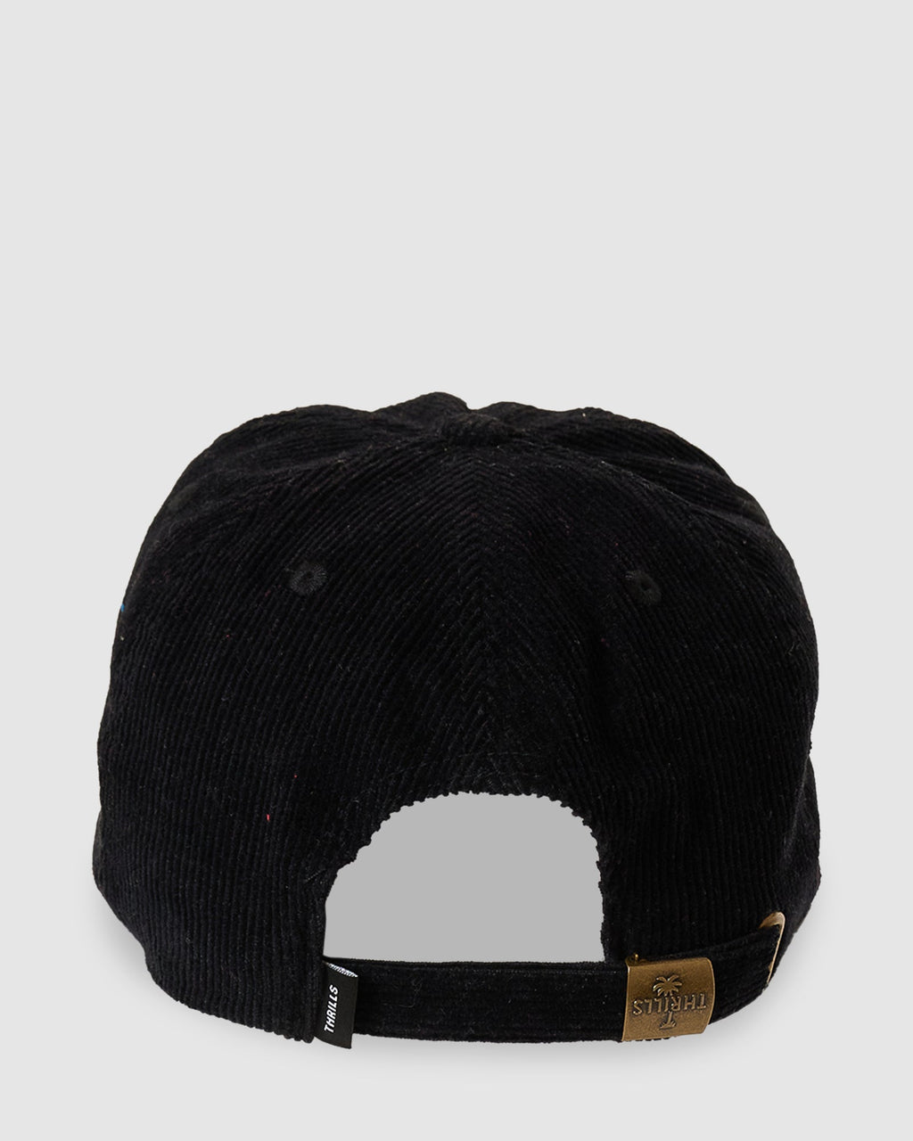 MENS NATURAL THRILLS 5 PANEL CAP