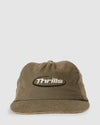 Mens Pharm Snapback Cap
