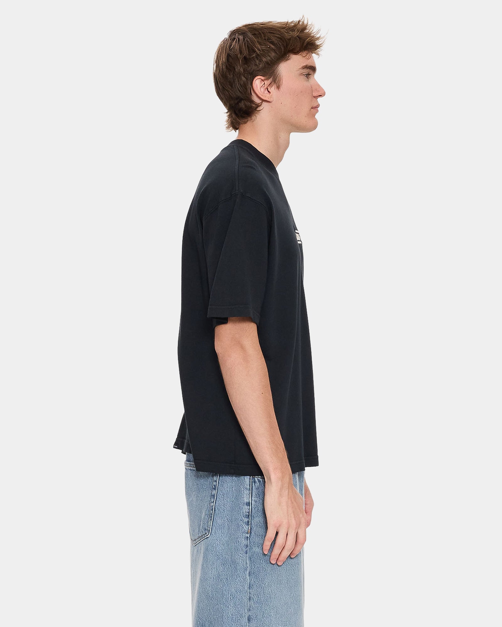 Mens Calm State Oversized T-Shirt