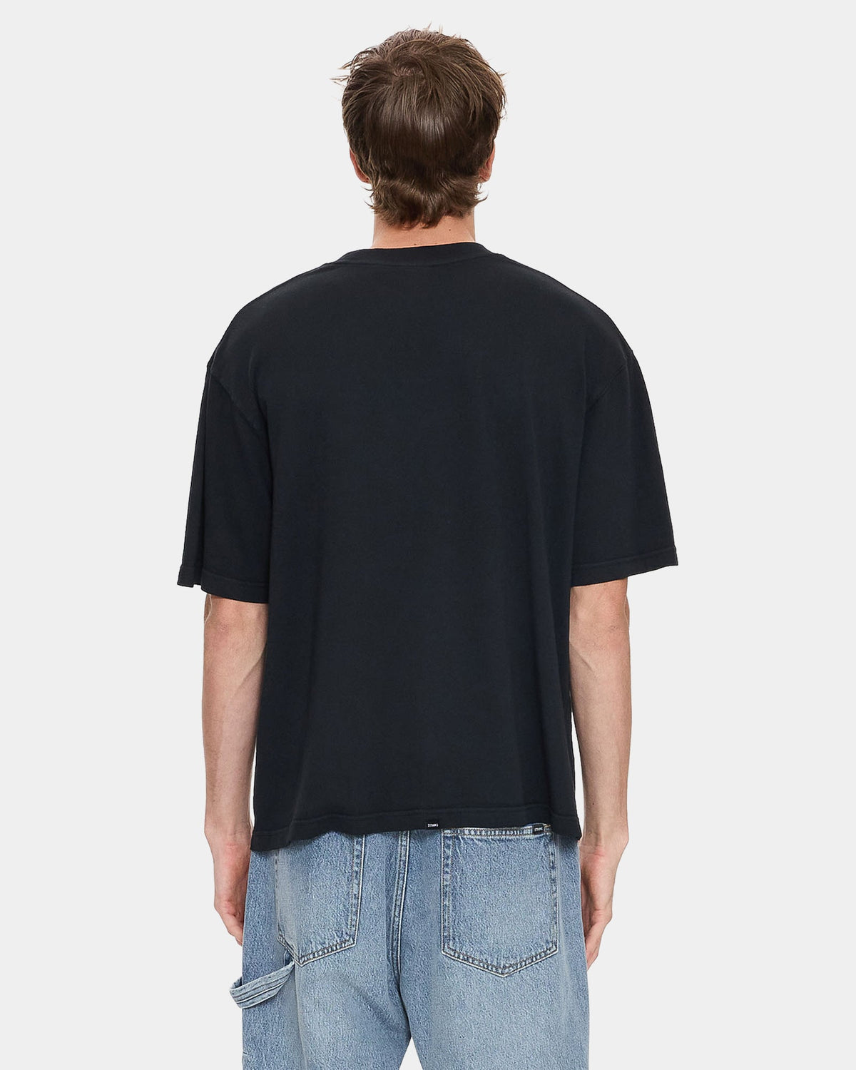 Mens Calm State Oversized T-Shirt