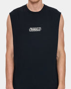 Mens Calm State Oversized Muscle