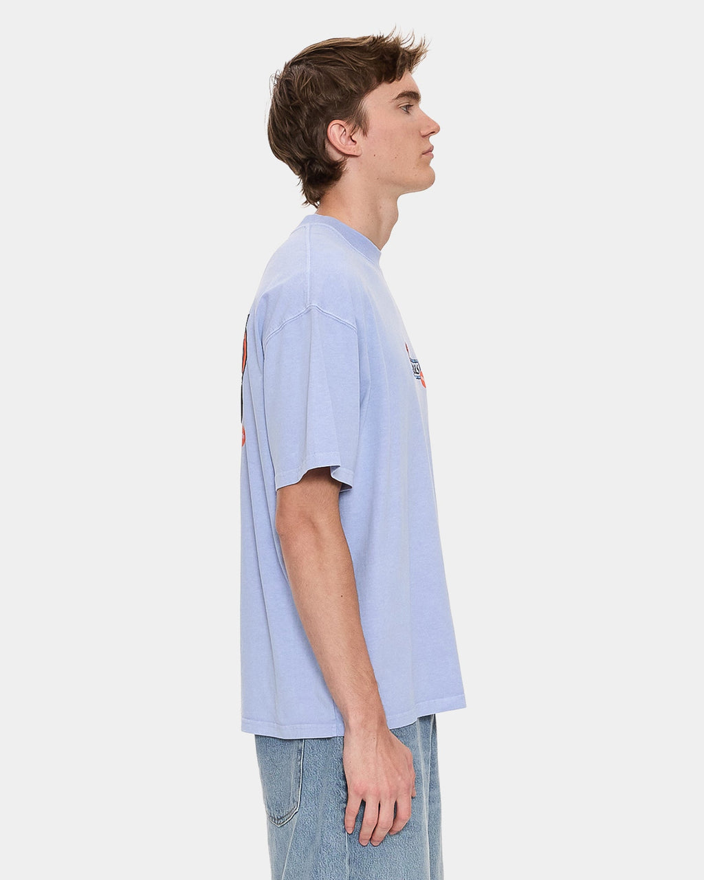Mens The Ritual Mystery Oversized T-Shirt