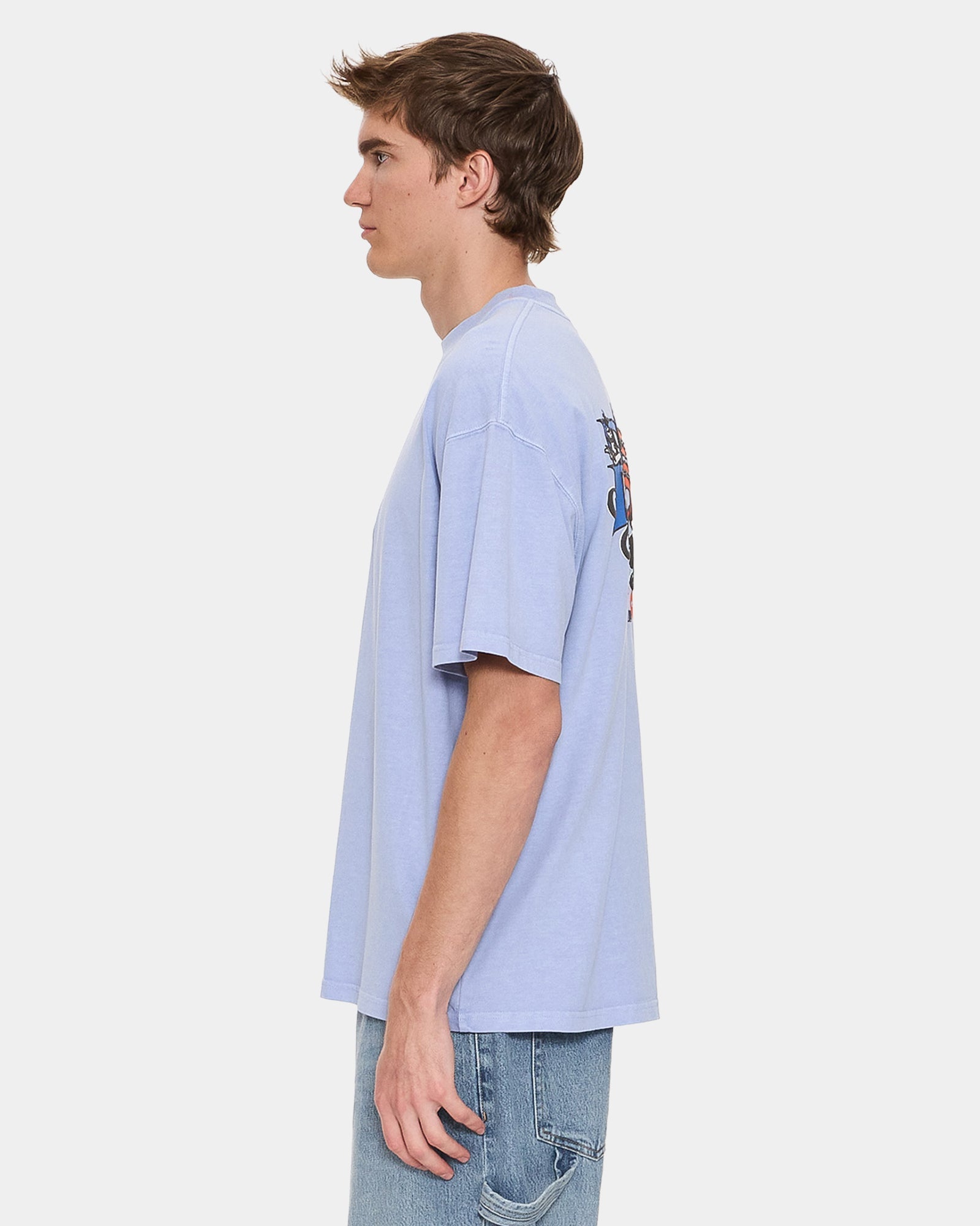 Mens The Ritual Mystery Oversized T-Shirt