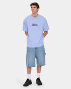 Mens The Ritual Mystery Oversized T-Shirt