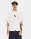 Mens Excitement Excitement Embroidery T-Shirt