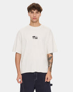 Mens Excitement Excitement Embroidery T-Shirt