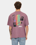 Mens It's In The Card Oversized T-Shirt