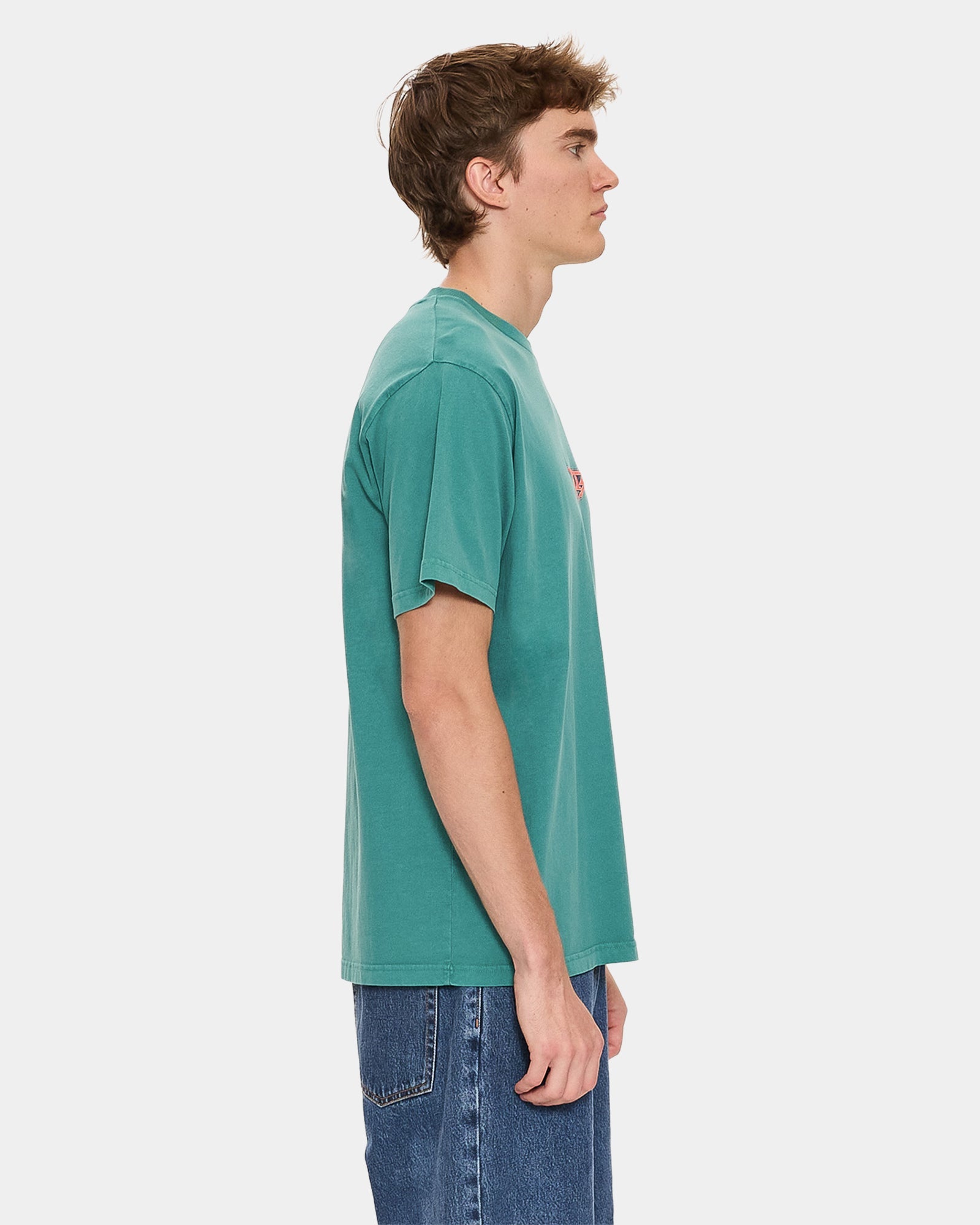 Mens Heavy Static T-Shirt