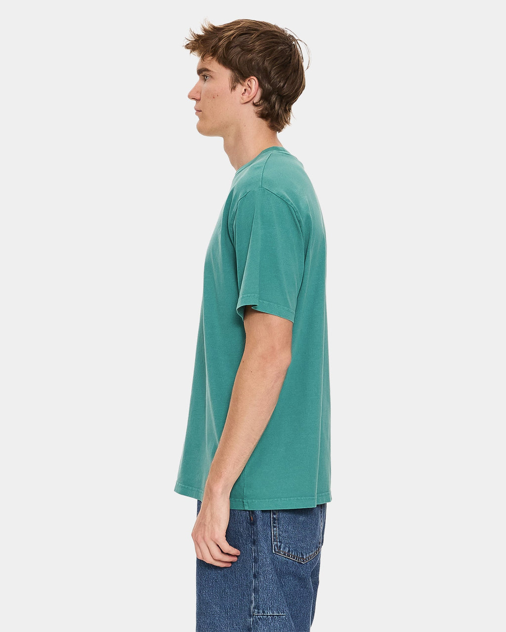 Mens Heavy Static T-Shirt