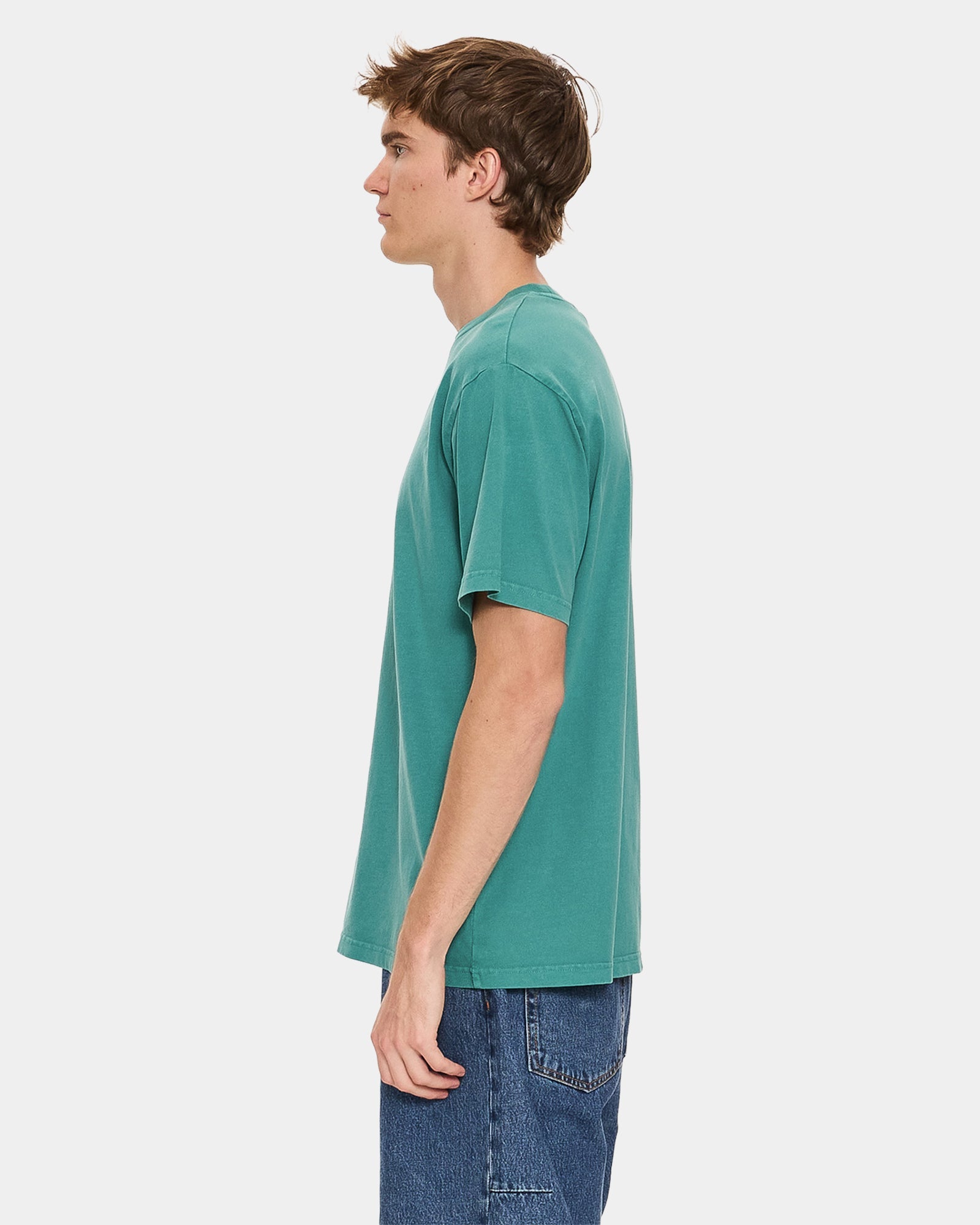 Mens Heavy Static T-Shirt