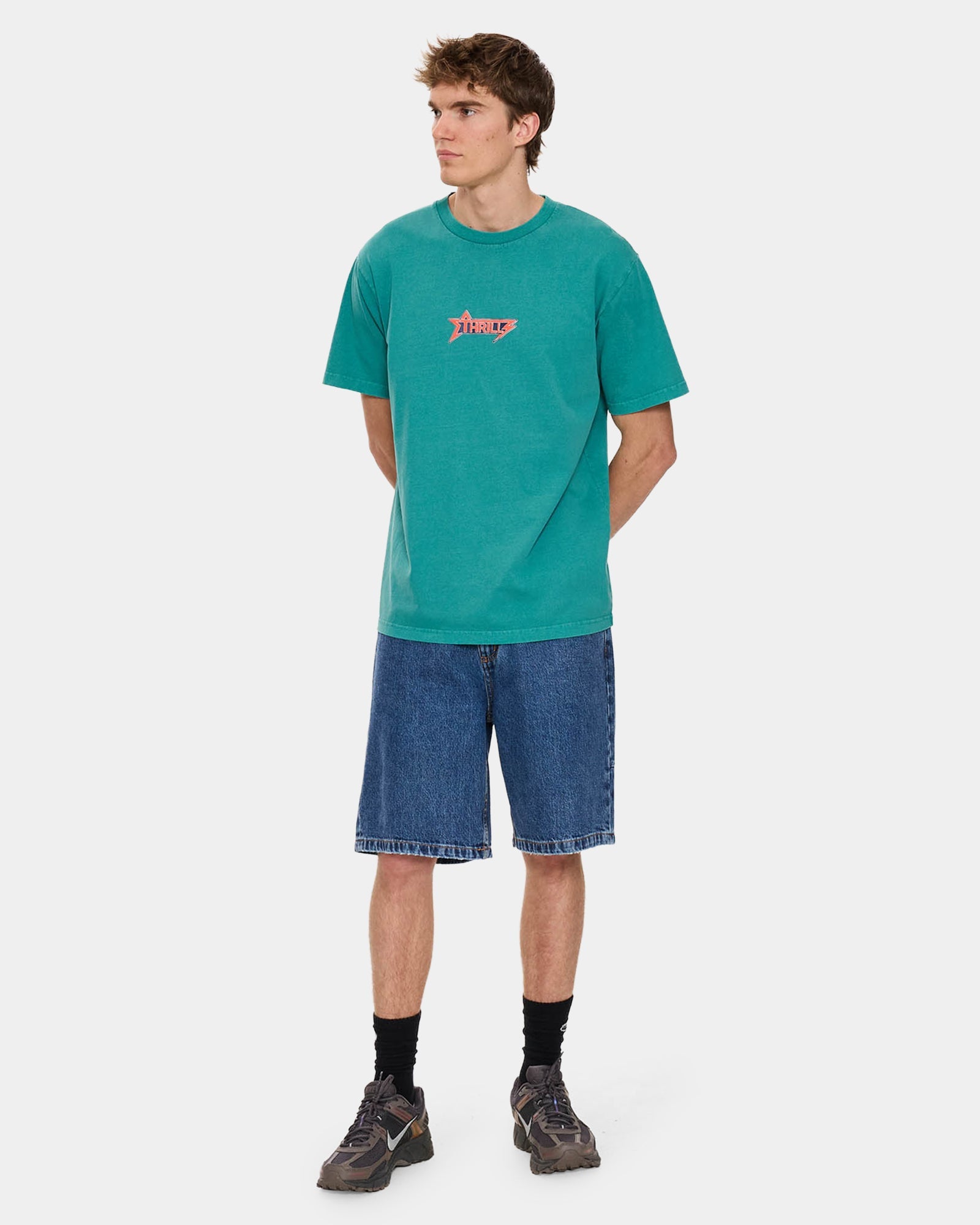 Mens Heavy Static T-Shirt