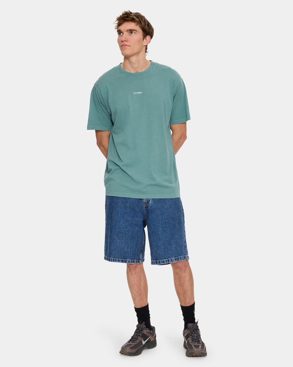 Mens Minimal Thrills T-Shirt