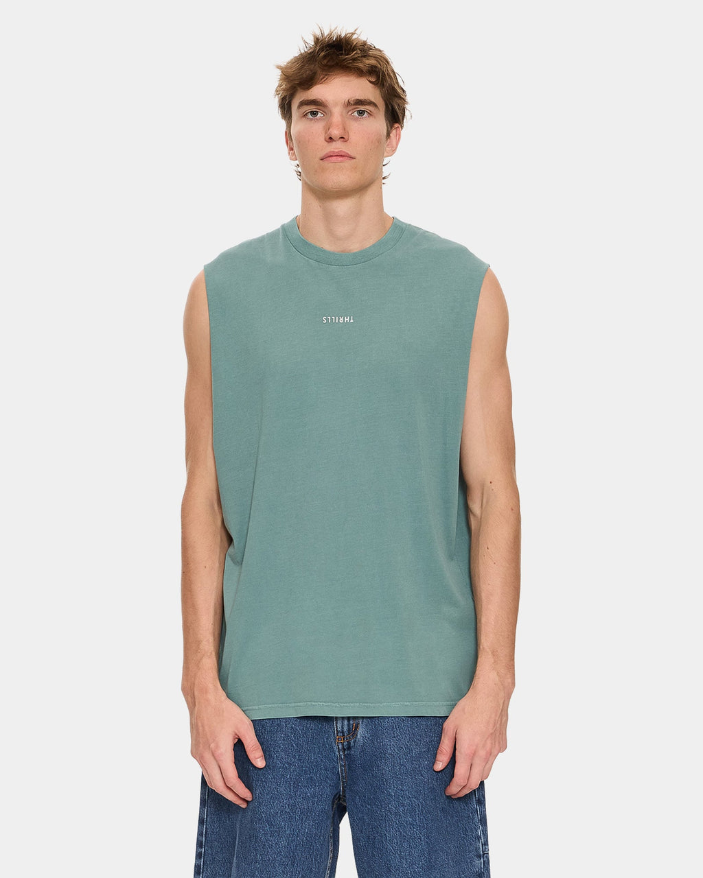 Mens Minimal Thrills Muscle