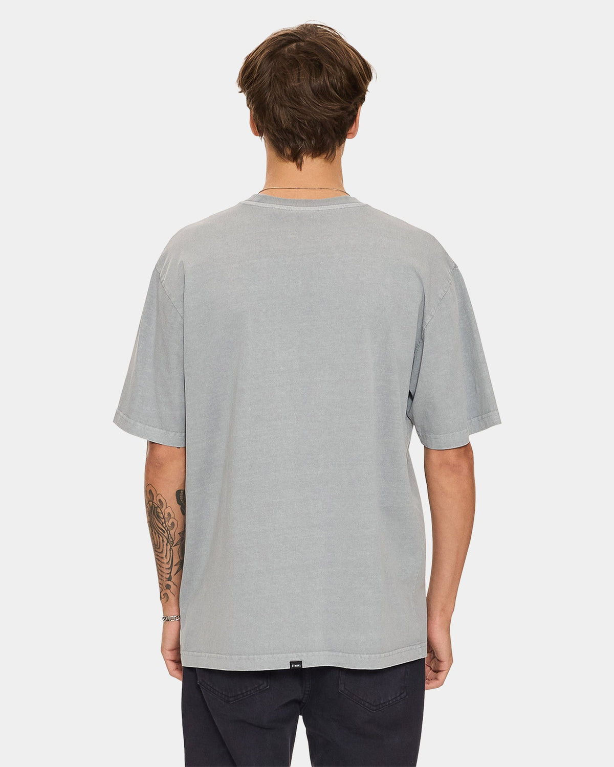 Mens Eyes In The Grass Oversized T-Shirt
