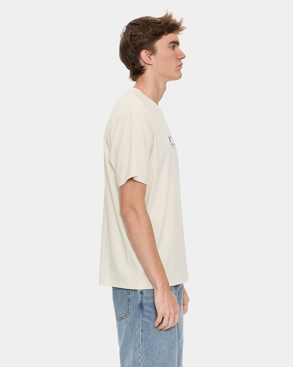 Mens A Heaven For The Restless T-Shirt