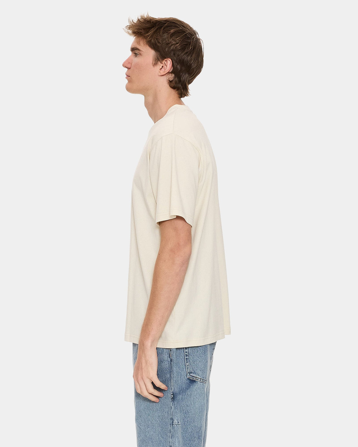 Mens A Heaven For The Restless T-Shirt