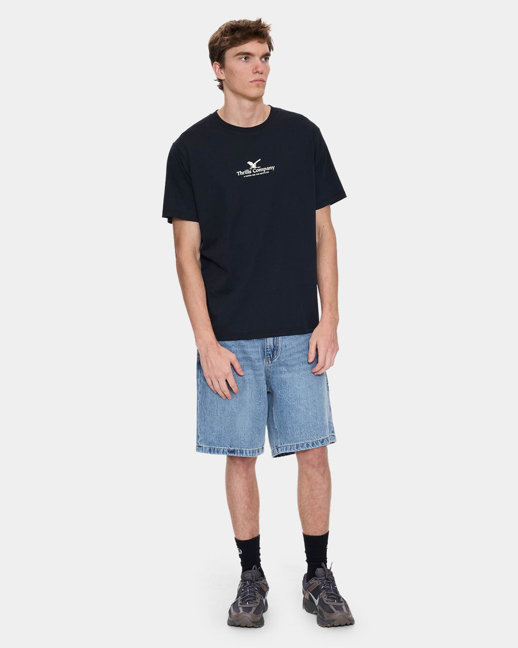 Mens A Heaven For The Restless T-Shirt