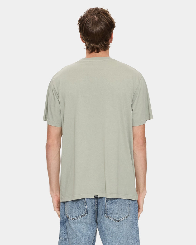 Mens A Heaven For The Restless T-Shirt