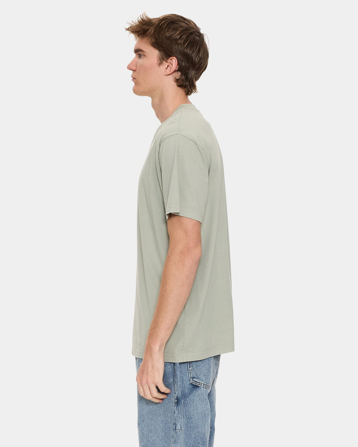 Mens A Heaven For The Restless T-Shirt