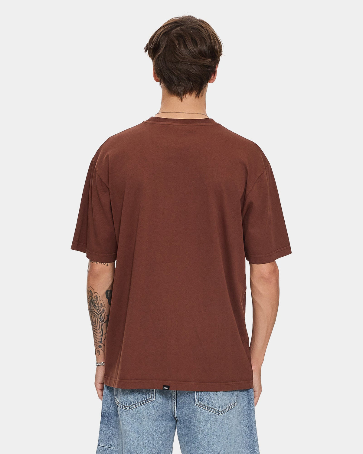 Mens Beauty Around Us Oversized T-Shirt