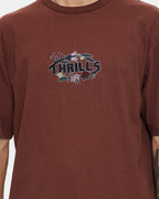Mens Beauty Around Us Oversized T-Shirt