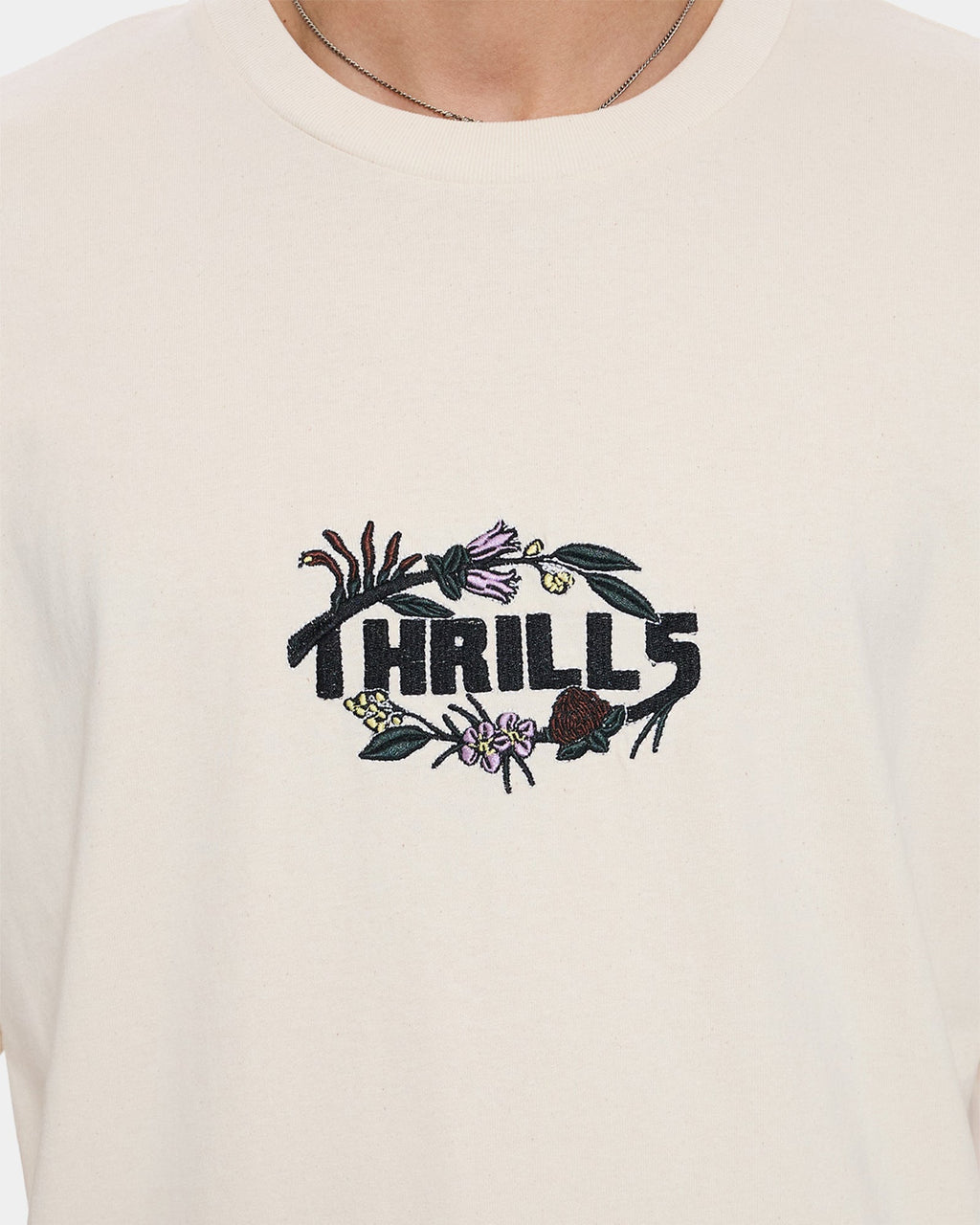 Mens Beauty Around Us Oversized T-Shirt