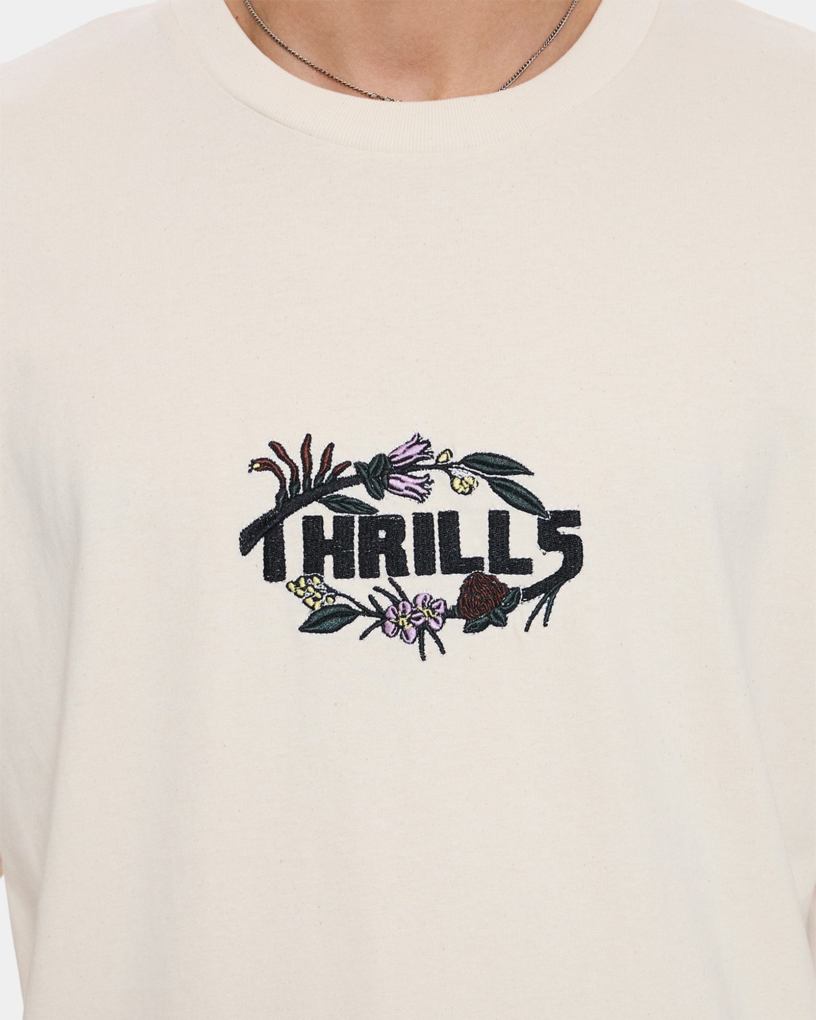 Mens Beauty Around Us Oversized T-Shirt