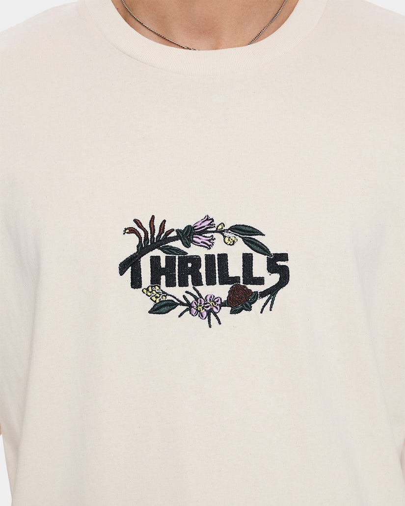 Mens Beauty Around Us Oversized T-Shirt