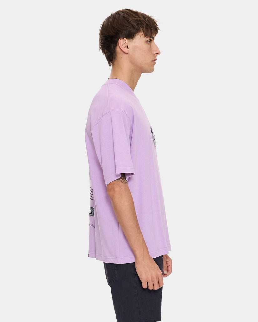 Mens Peace Power T-Shirt