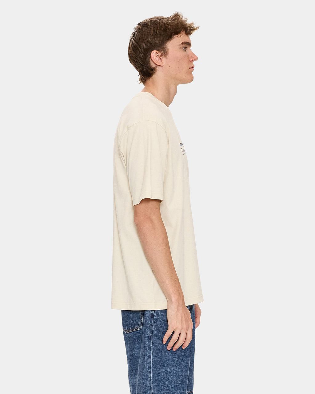 Mens Fusion Oversized T-Shirt