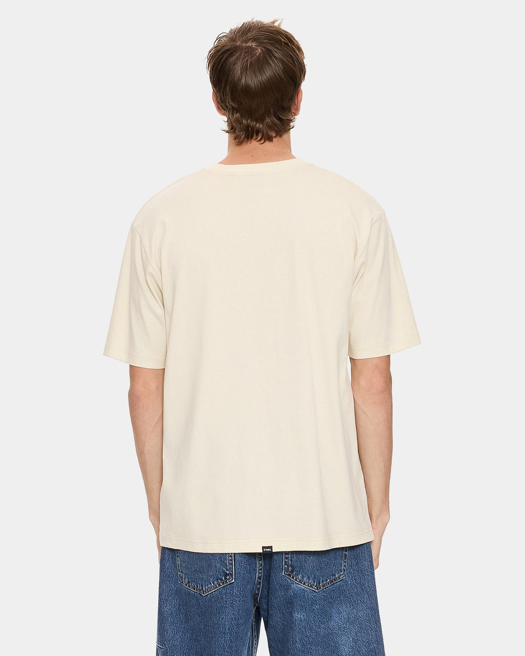 Mens Fusion Oversized T-Shirt