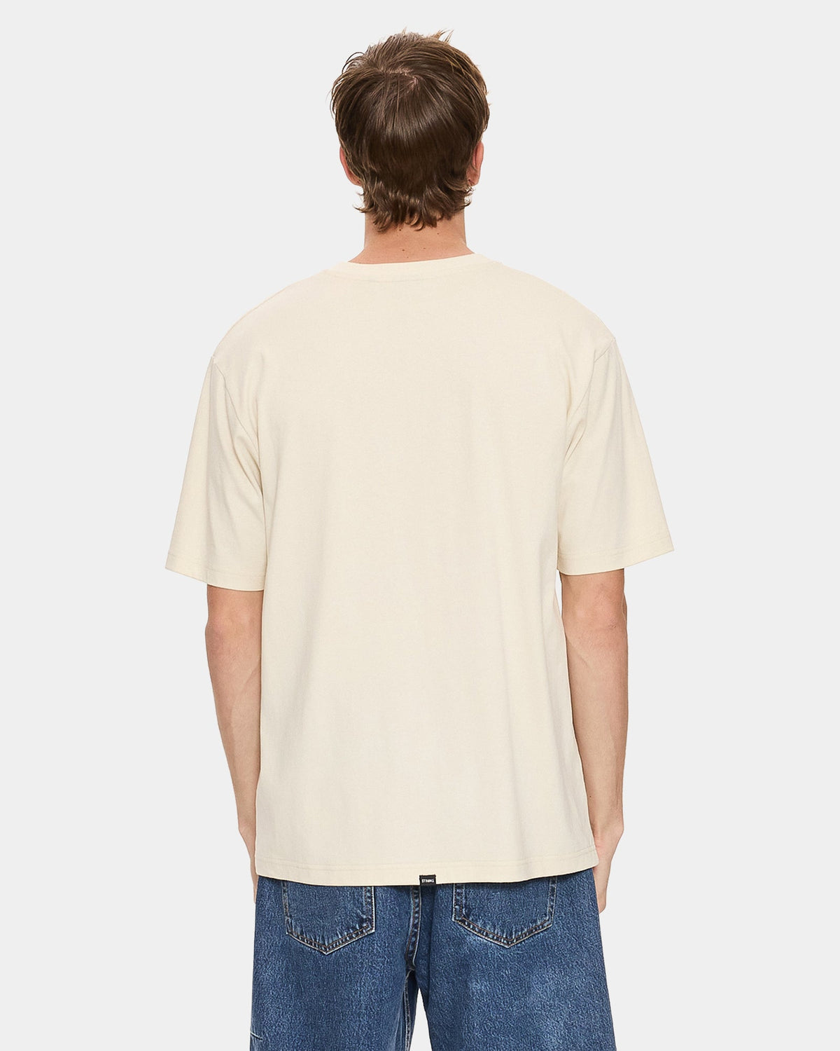 Mens Fusion Oversized T-Shirt
