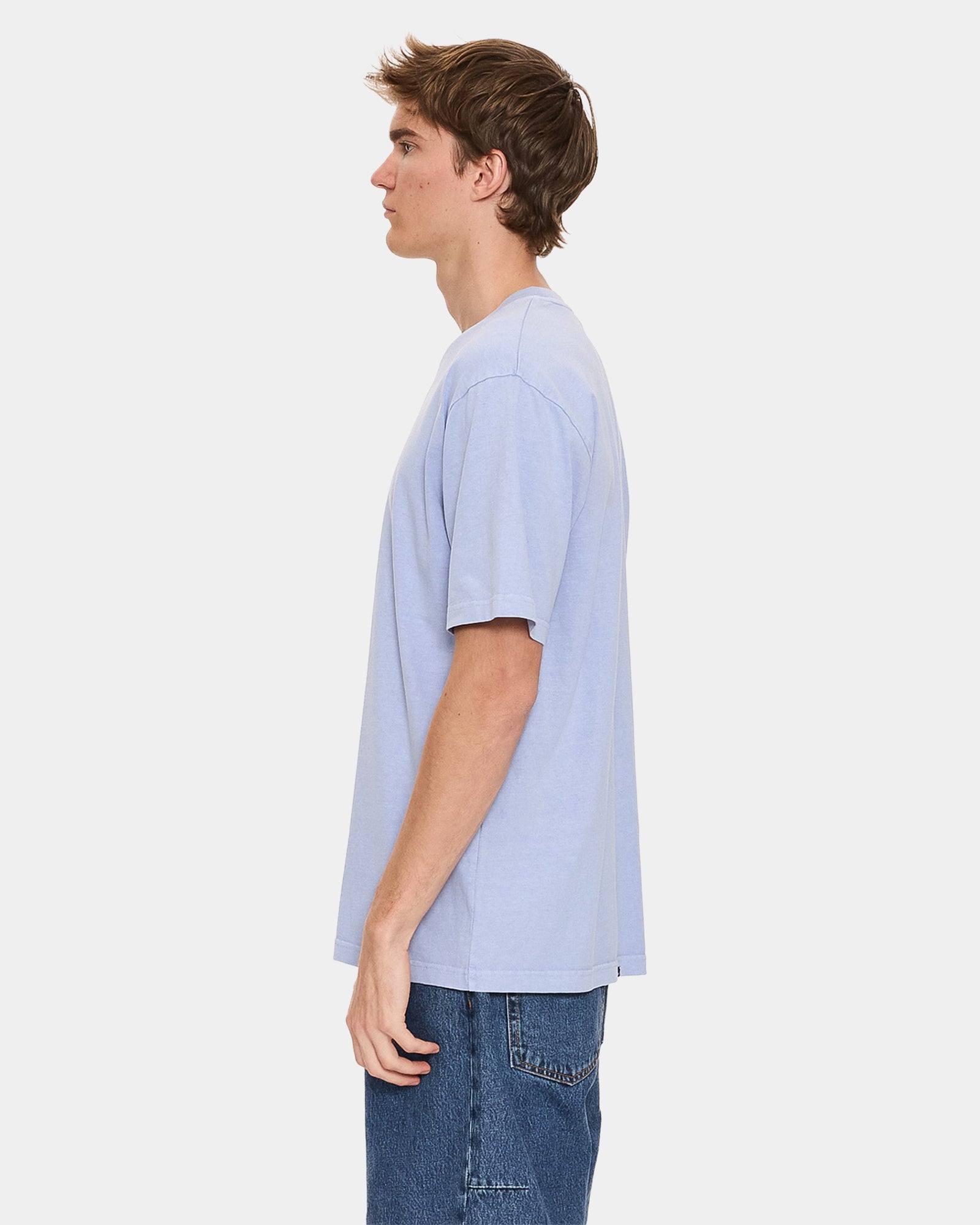 Mens Fusion Oversized T-Shirt