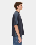 Mens Fusion Panel Oversized T-Shirt