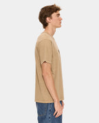 Mens Thrills Workwear Embrodery T-Shirt