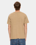 Mens Thrills Workwear Embrodery T-Shirt