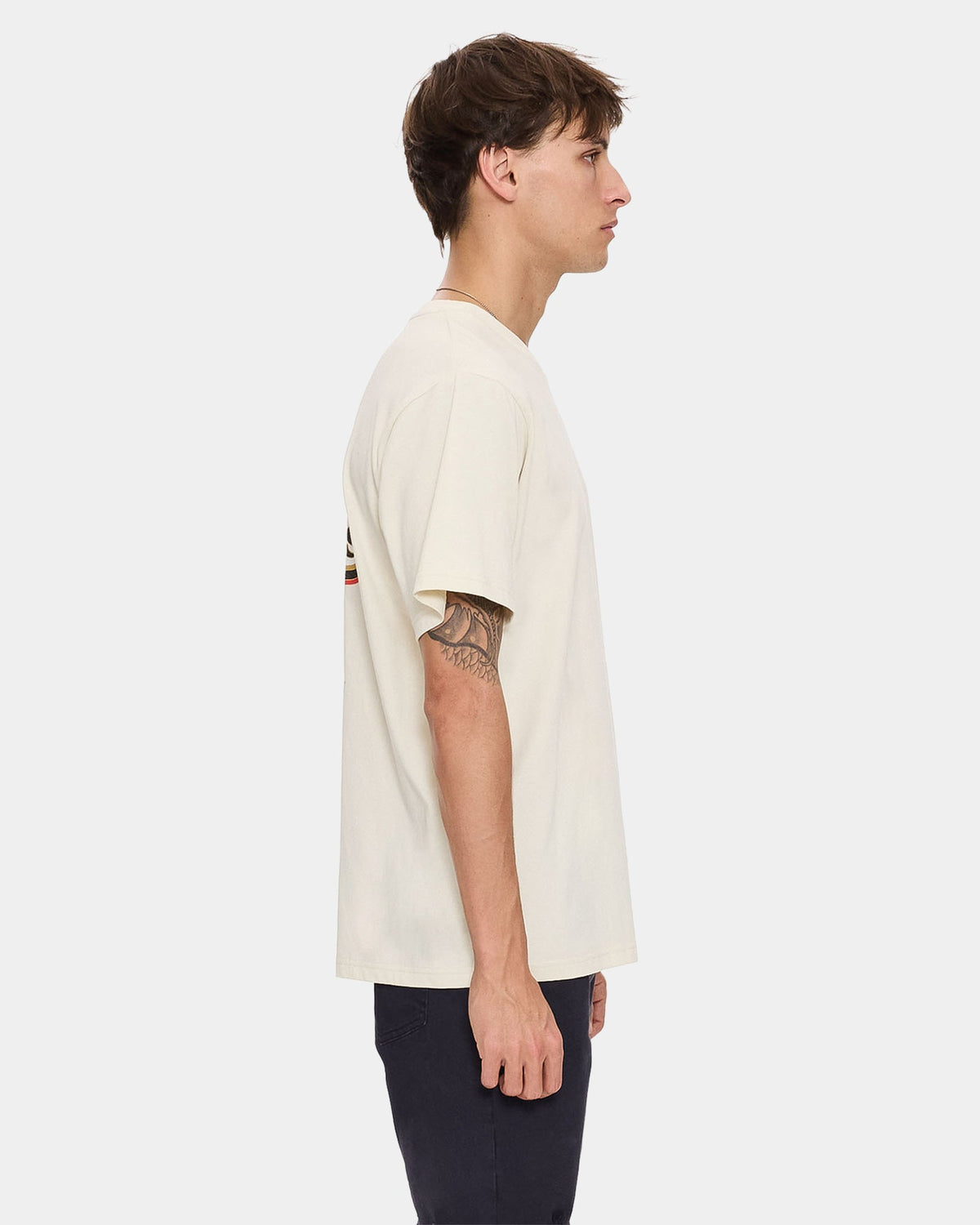 Mens Thrills Wonder World T-Shirt